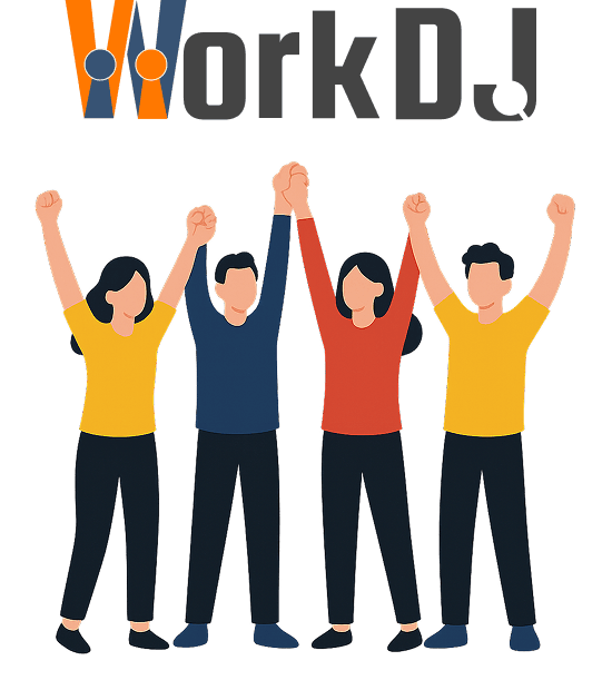關於work dj 圖片